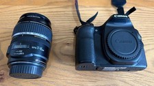 Canon EOS 40D Camera Kit with EF-S 17-85mm Lens and Accessories