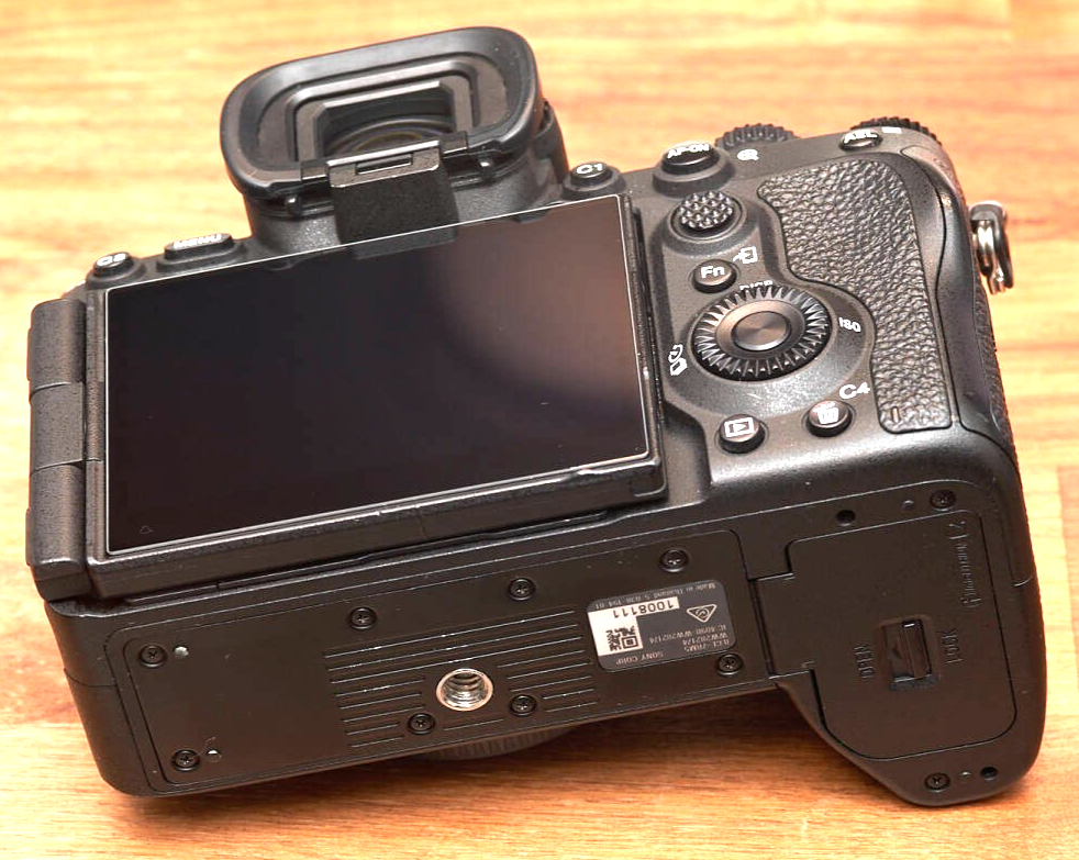 Sony Alpha A7R V A7RV ILCE-7RM5/B 61MP【Shutter Count:27016