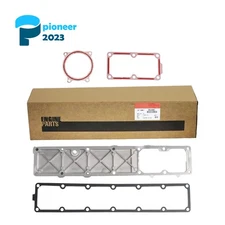 Intake Manifold Plenum Plate Cover for Dodge Ram Cummins Diesel 6.7L 2008-2024