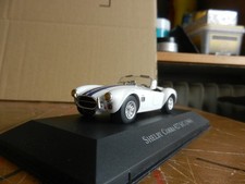 Shelby Cobra 427 Blanc 1964 American Car Altaya 1/43