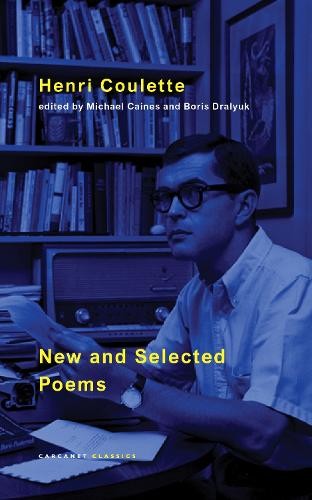 New and Selected Poems by Henri Coulette (Paperback Book) - Image 4