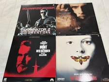 LASER DISC MOVIE COLLECTION
