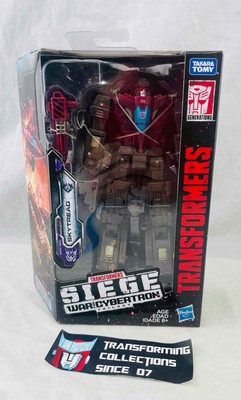 Transformers Siege War For Cybertron Deluxe Class Skytread MISB