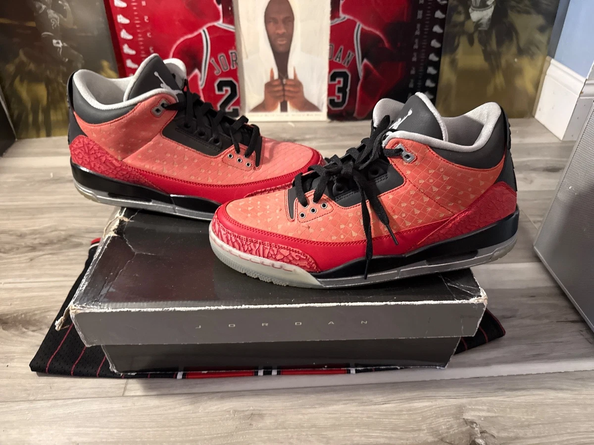 Jordan 3 Retro 2013 Doernbecher | eBay