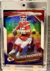 New Listing2025 Panini Prizm - Patrick Mahomes II #26 Red White & Blue Prizm