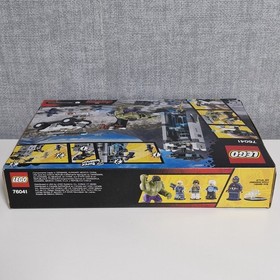 LEGO Marvel - The Hydra Fortress Smash - 76041 - New Sealed
