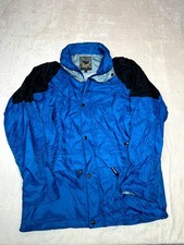 Salewa Raintec Giacca Impermeabile Packable Blu Taglia L