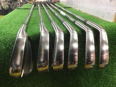 HONMA Golf Tour World Iron Set TOUR WORLD TW737Vs Flex S | eBay