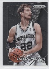 2014-15 Panini Prizm Tiago Splitter #24 0a1