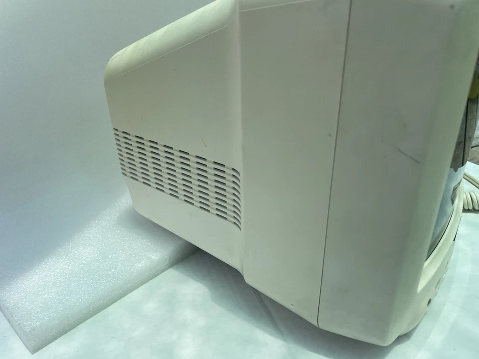 Vintage SONY Trinitron Color TV KV-9PT40 Retro Made In Japan - Image 4 of 4