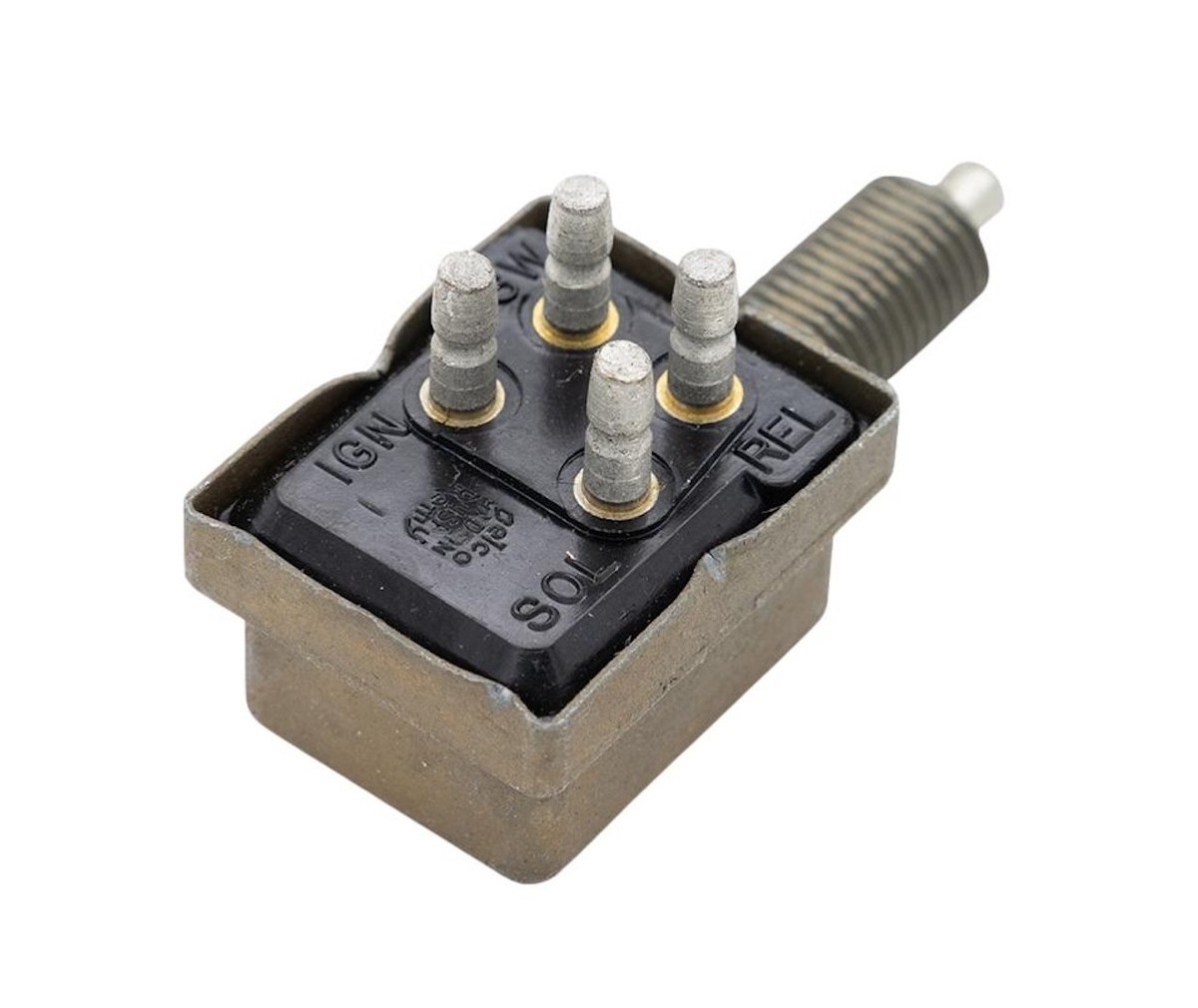 MAJOR 拒否 55-56 Chevy Neutral Safety Switch 1955 1956 Chevrolet New | 1104