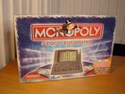 Monopoly Stock Exchange Board Game 2001 - NEW AND SEALED -