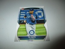 Tai Peete 2023 1st Bowman Draft #BD-28