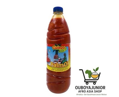 Guinea Fresh Palm Oil   1 L