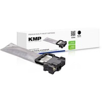 KMP E255X Schwarz Druckerpatrone Kompatibel Zu Epson T9451