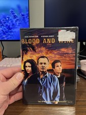 Blood and Wine (DVD, 2006) Jack Nicholson, Stephen Dorff NEW Sealed Blood and Wine (DVD, 2006) Jack Nicholson, Stephen Dorff NEW Sealed
