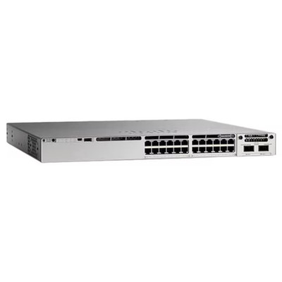 Cisco C9200L-24P-4G-E Catalyst 9200L 24-port PoE+, 4 x 1G Switch Net-Ess