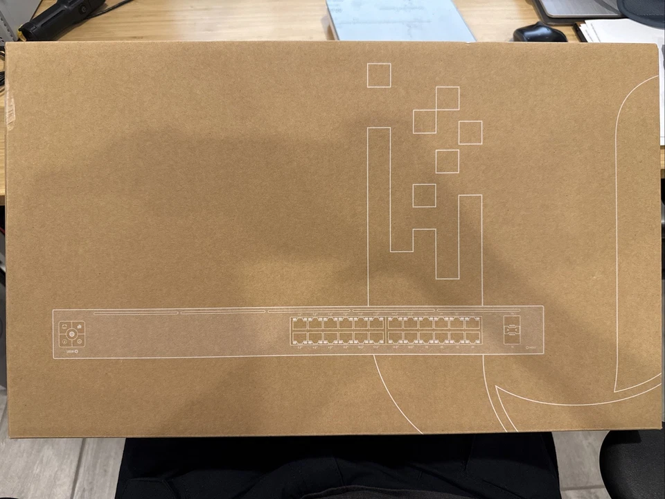 Ubiquiti Use-24-Poe - Image 2 of 3