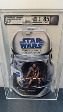 2008 Star Wars LEGACY COLLECTION BD AK-REV R7-Z0 AFA U85 Graded MOC