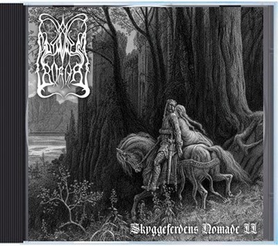 Dimmu Borgir - Skyggeferdens Nomade II (Fanclub Edition)