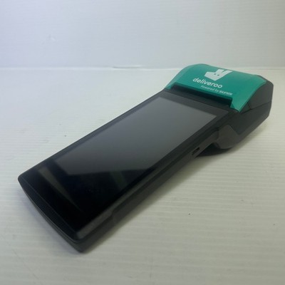 ''READ DESC'' SUNMI V2 WIRELESS DATA POS SYSTEM Deliveroo