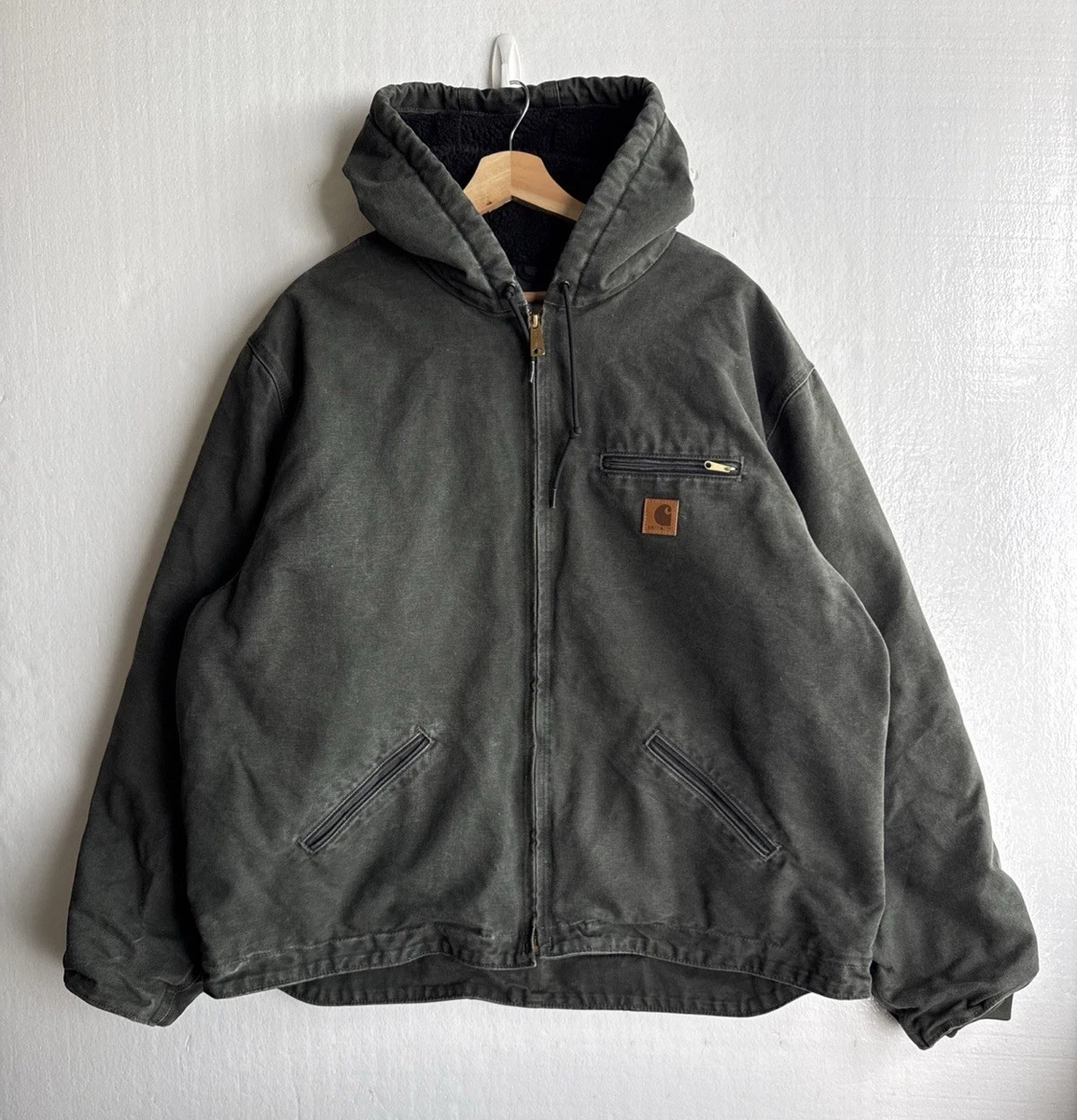 Carhartt J141 Coats, Jackets & Vests for Men for sale | eBay