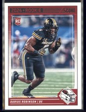 2024 Score - Rookies Darius Robinson #326 (RC)