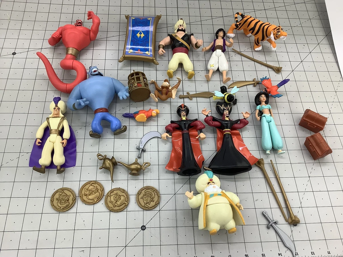 Disney Cartoon & TV Character Action Figures 1990-1999 Time Period