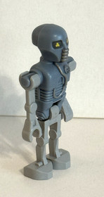 Lego Star Wars 7879 2-1B MEDICAL DROID (sw0345) ~ Hoth Echo Base Set ~ 2011