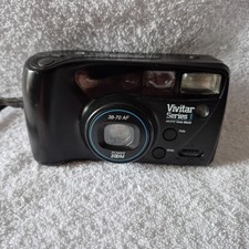 Vivitar Series One 460PZ Power Zoom 35mm Film Camera 38-70 AF
