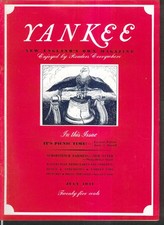 YANKEE Imogene Wolcott Jason Russell Philip Hillyer Smith Samuel T Dole 7 1941