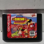 Great Circus Mystery Starring Mickey & Minnie SEGA Genesis