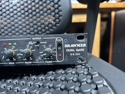 Schublade DS 201 Rack-montierbares Zweikanal-Tor