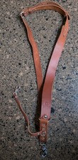 Coiro Leather Camera Strap Single Leather Harness Tan