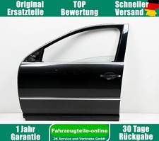VW Phaeton 3D GP2 3D4831055Q Tür Fahrertür Vorn links Moccabraun Pearl LC8Z