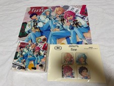 Enstar TRIP Album Fine First Limited Edition Animate Limited Set