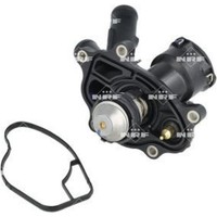 NRF 725280 Thermostat KüHlmittel FüR Mercedes Benz C Klasse E SLK S204 C204