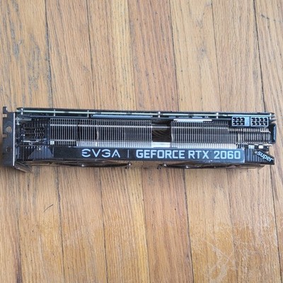 EVGA GeForce RTX 2060 Super 8GB GDDR6 Graphics Card (08GP43163KR)