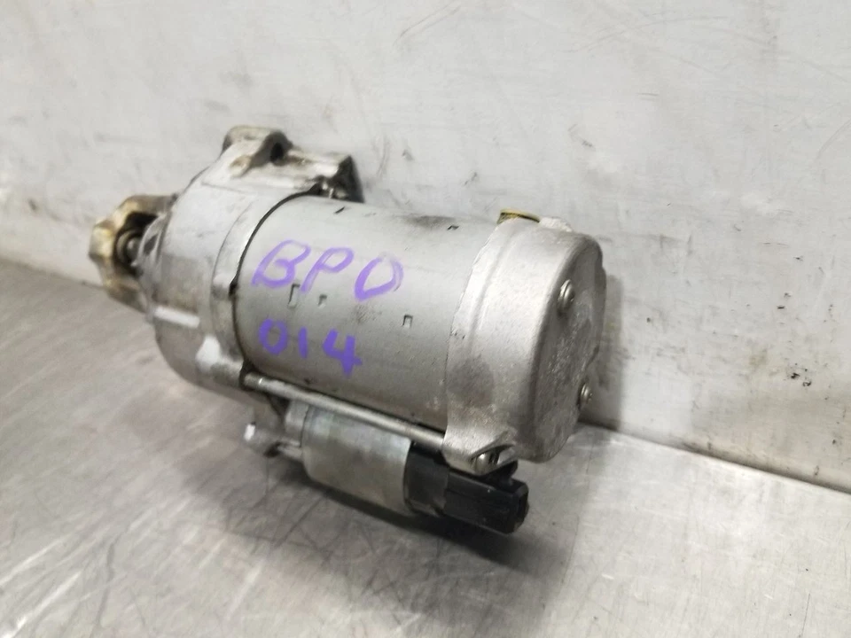 BMW 550I GT 2010 4,4 L motor de arranque biturbo Foto 4 de 4