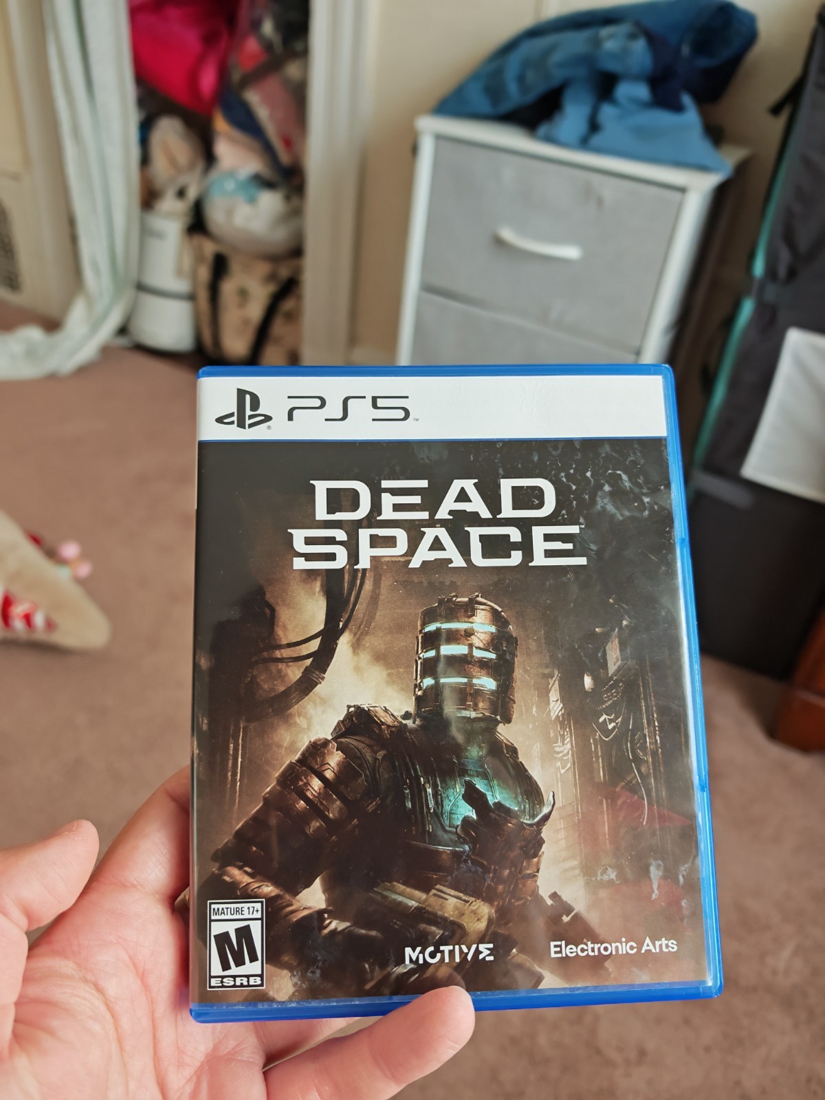 Dead Space - Sony PlayStation 5