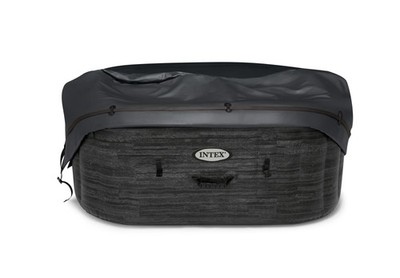 INTEX Whirlpool Abdeckung Spa Cover Energiesparabdeckung 175x175x72cm viereckig