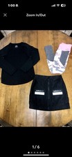 Justice Girls Lot Size 6-7