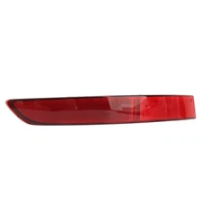 Bumper Reflector Lens Improved Nighttime Visibility Rear Bumper Reflector R RUKM
