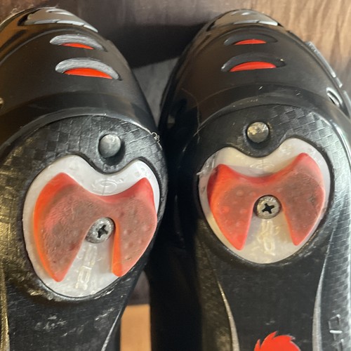 Sidi Genius 7 Mega Shadow Black Carbon - Rennradschuh - EU 41 - Bild 7 von 11
