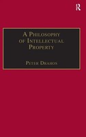 Peter Drahos | A Philosophy Of Intellectual Property | Buch | Englisch (1996)