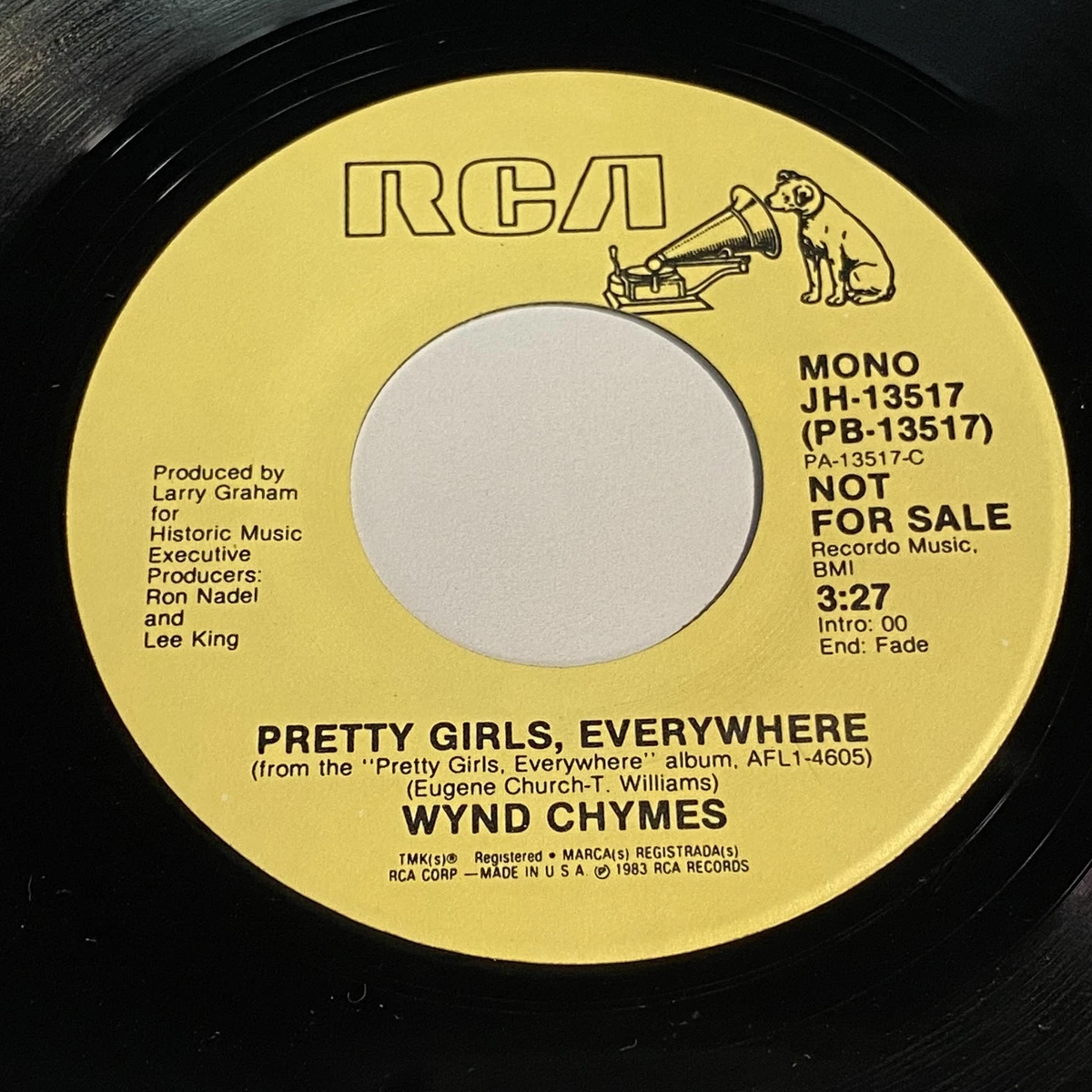 Mono Single 45 RPM Speed Vinyl Records for sale | eBay