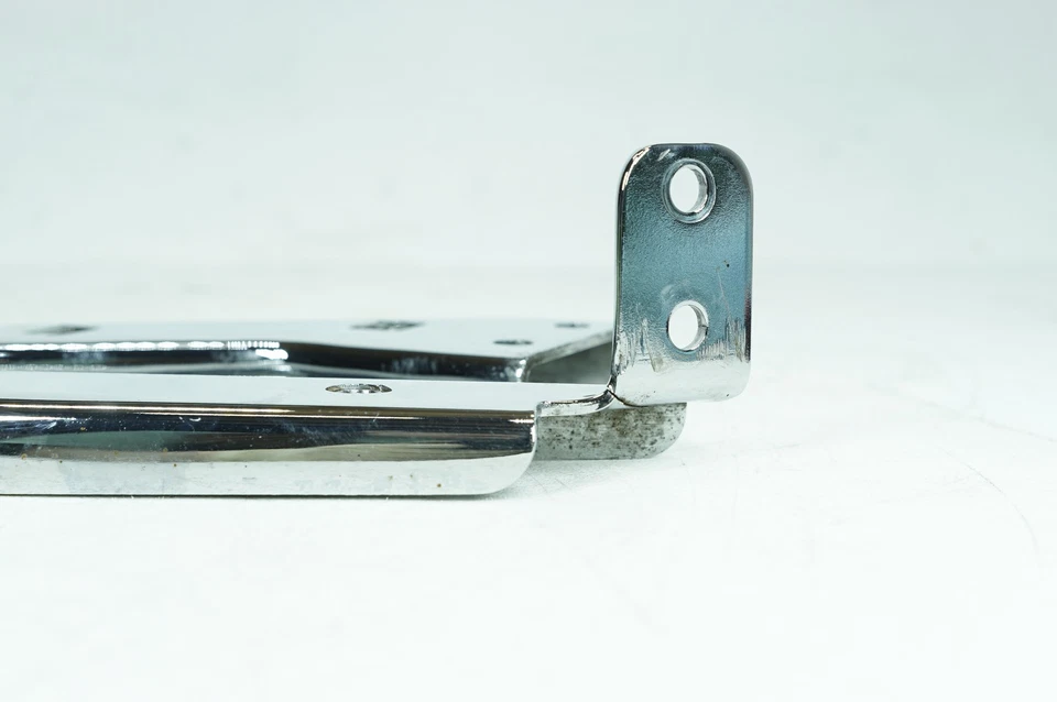 96 Harley Touring Electra Glide Задняя Левая Правая Седельная Сумка Поддержка Крыла ТРЕСНУЛА - Изображение 2 из 4