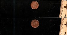 (c6833401a545)   2 Pence Elisabeth M&uuml;nze