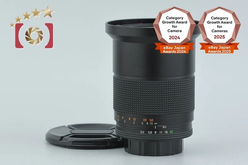 ZEISS Vario-Sonnar T* 28-85mm Focal Camera Lenses for sale | eBay
