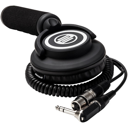 Reloop RHP 10 One Ear DJ Headphone Refurbished